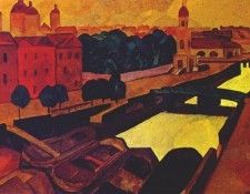 frenz the kriukov canal 1920. 