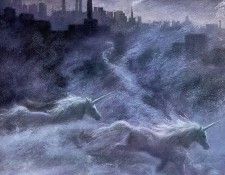 Sanderson, Ruth - Unicorns 11 (end. ���������, ���