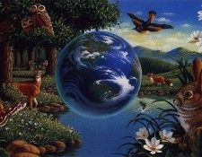 lrs Gauthier Corbert Our World. �����, Corbert