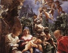ELSHEIMER Adam rest On Flight Into Egypt. , 
