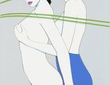 XXX Patrick Nagel 011. ������, ������