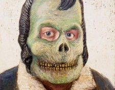 kingmask. Zetterstrand, 