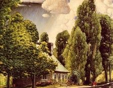 Marc Fortin - Summer Sunshine, De. , 