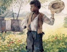 Homer Winslow The Busy Bee. , 