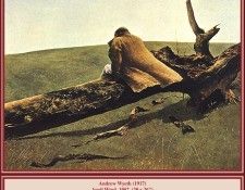 Andrew Wyeth Ds-Ap 053. , 