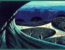 lrsEG025EarleEyvind MoonlitFields. , 