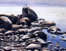 Andrew Kiss - Rocky Shore, De. �������, ������