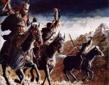 Parkinson, Keith - Lord Soths Charge detail2 (end. , 
