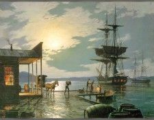StobartJohn-SanFrancisco-MoonlightDeparture-sj. Stobart, 