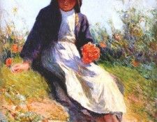 potthast sunshine 1889. ,  