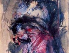 Scena Galante 1920. Boldini, ��������