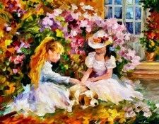 Leonid Afremov 80.   (1955 ..)