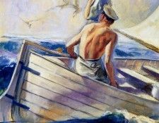 La Gatta, John - Coral Sea (end. La Gatta, ����