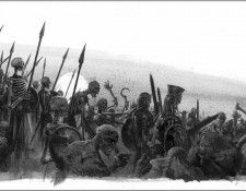 adrian smith undead horde. , 