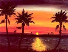 willie reagan-illustrated landscapes csg041. ������, �����