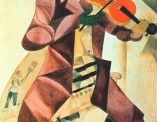 chagall music 1920. �����, ����