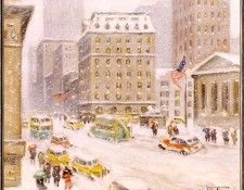 Wiggins NYPublicLibrary-in-Winter-sj. Wiggins, 