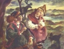 am chapter35b Lappland. ��������, �����