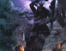 morgoth. Nasmith, 