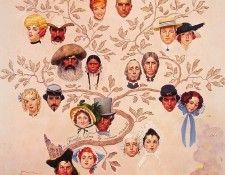 A family Tree. �������, ������