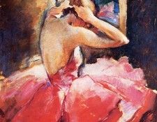 La Gatta, John - Pink Ballerina (end. La Gatta, 