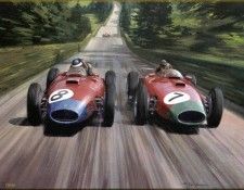 CorsaScan 011 Hawthorn And Collins 1957. ������, �����