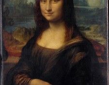 La Gioconda (Mona Lisa)    -  ( ). ,  
