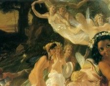 kb Paton-The Quarrel of Oberon and Titania1. ������, ������ �����