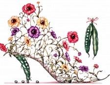 Dennis Kyte - Coreopsis & Peas, De. ����, ������