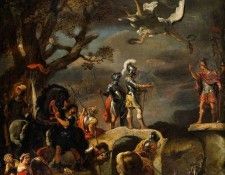 The Peace Negotiations between Claudius Civilis and Cerealis RJM. ���, ���������