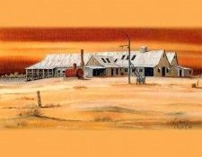 clarrie cox csg037 kinchega national park. ����, ������