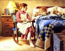 bs-ahp- Jim Daly- Bedtime Story. , 