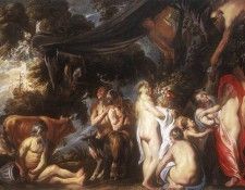 Allegory of Fertility WGA. , 