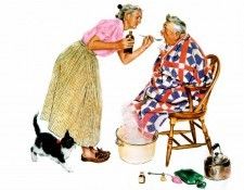 JLM-Norman Rockwell 29. , 