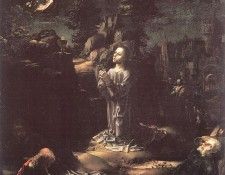 1510 The Agony in the Garden. �������� �� ������