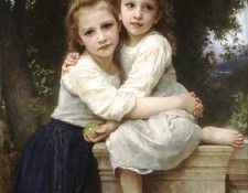 Deux soeurs. �����, ������ ������