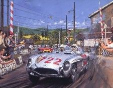Cma 033 1955 mille miglia sterling moss and denis jenkinson.  