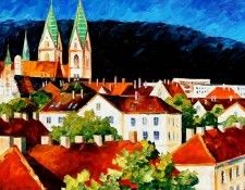 Leonid Afremov 27.   (1955 ..)