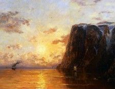 Akersloot-Berg Betzy North Cape Sun . Akersloot-, Betzy