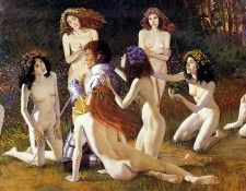 Spector The Tempatation Of Sir Percival (Ma Sp8). 