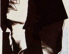 Warhol - Mick Jagger (1). ������, ����
