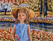 Marta Liliam Goyette-Saavedra - Nos Jardins de Fleurs, De. Goyette-��������, ����� Liliam