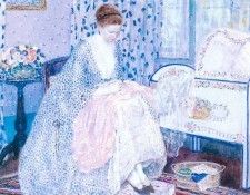 frieseke28. Frieseke,  