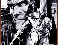 Bill Sienkiewicz - Rbw-140. Sienkiewiecz, 
