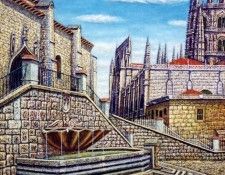 36289. Сантамария, Франсиско Sadornil