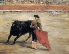 In The Bullring. Fallola   Y
