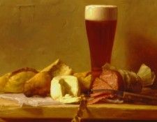 Watwood Patricia Beer, Salami and Chevre. Watwood, ��������