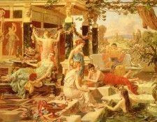 Oberhausen Emmanuel The Roman Bath. , 