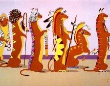 lrs Taylor Urshel Call of the Weasel Clan1991. ������, Urchel