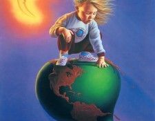 Earth - Love it or Lose it. , 